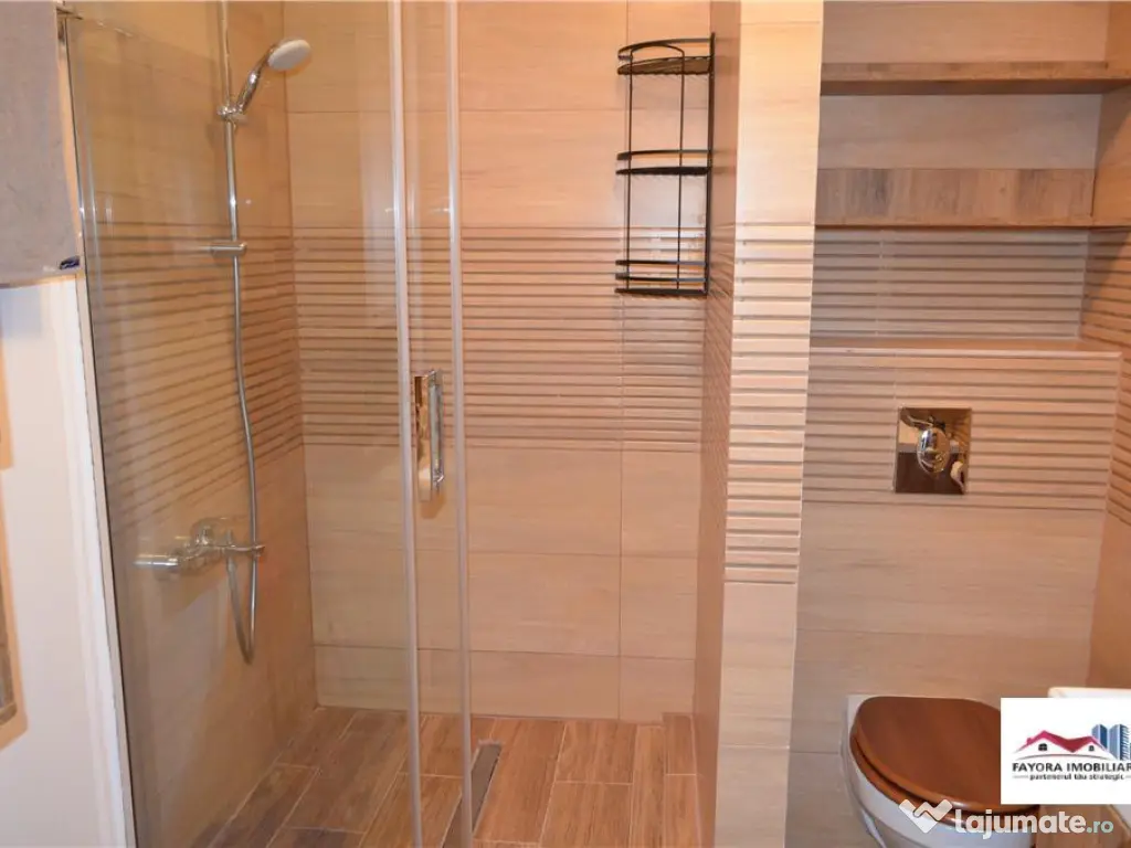 Apartament Nou Lux 1 Camera de Inchiriat in Zona Tudor