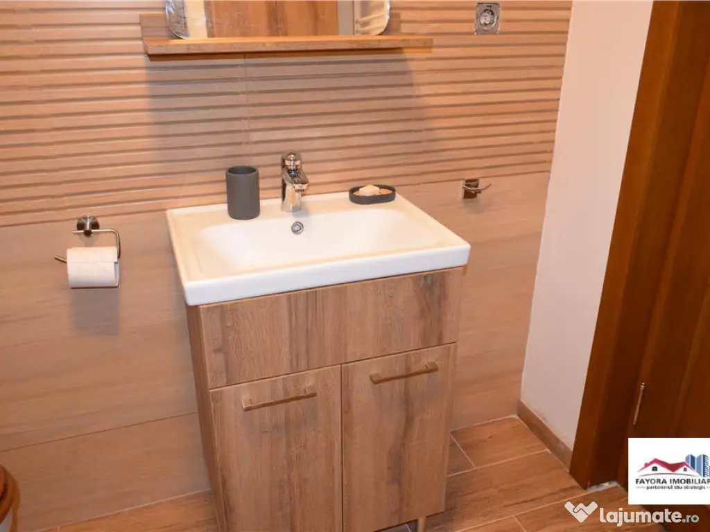 Apartament Nou Lux 1 Camera de Inchiriat in Zona Tudor