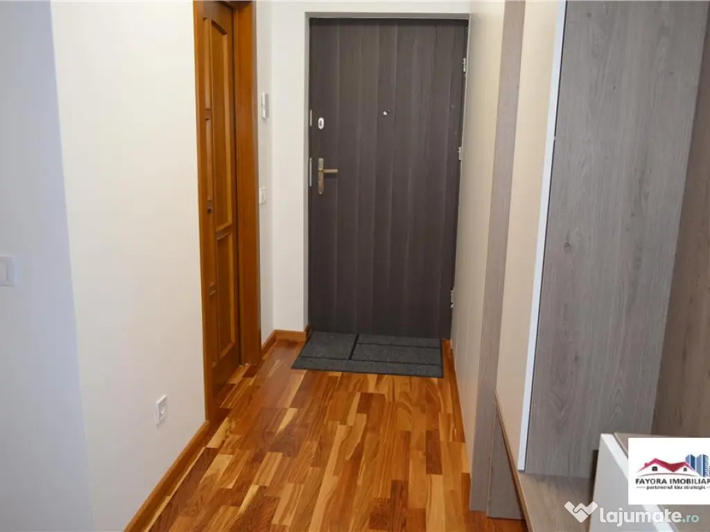 Apartament Nou Lux 1 Camera de Inchiriat in Zona Tudor