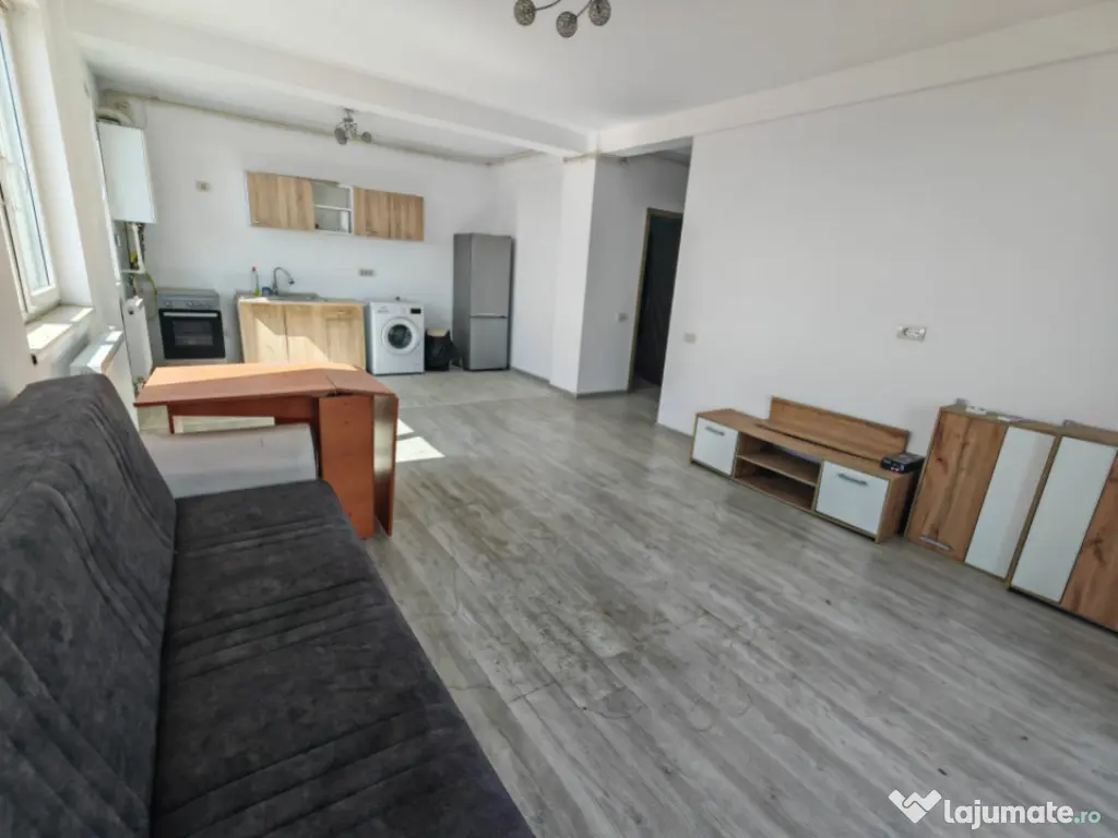 Apartament 2 camere, zona Lumina, mobilat, centrala gaze, lo 