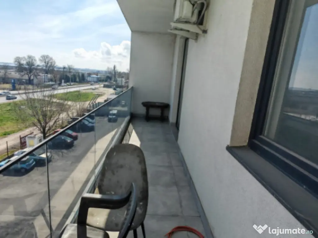 Apartament 2 camere, zona Lumina, mobilat, centrala gaze, lo 