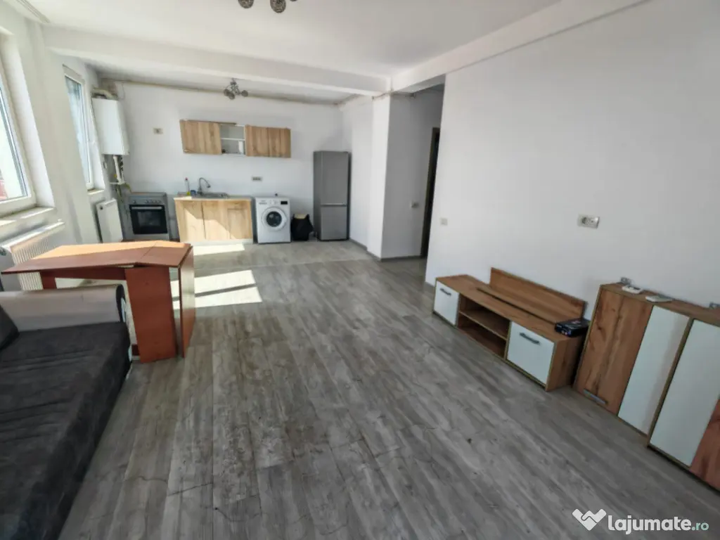 Apartament 2 camere, zona Lumina, mobilat, centrala gaze, lo 