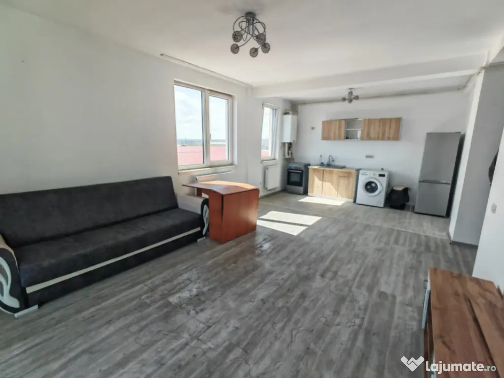 Apartament 2 camere, zona Lumina, mobilat, centrala gaze, lo 