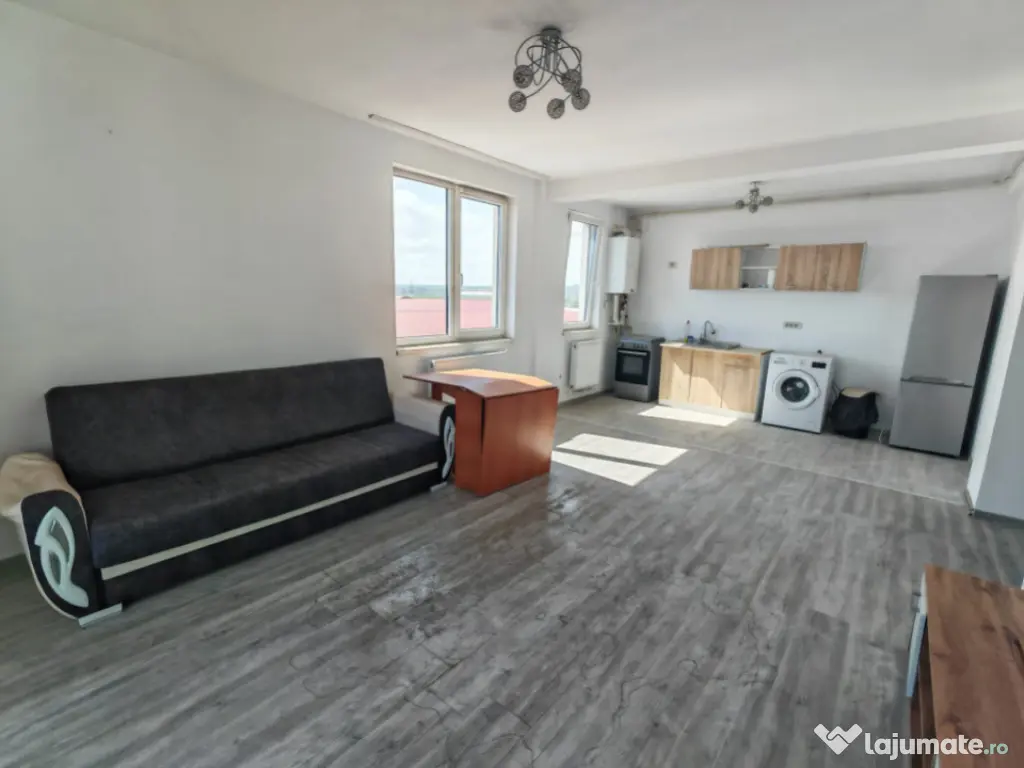 Apartament 2 camere, zona Lumina, mobilat, centrala gaze, lo 