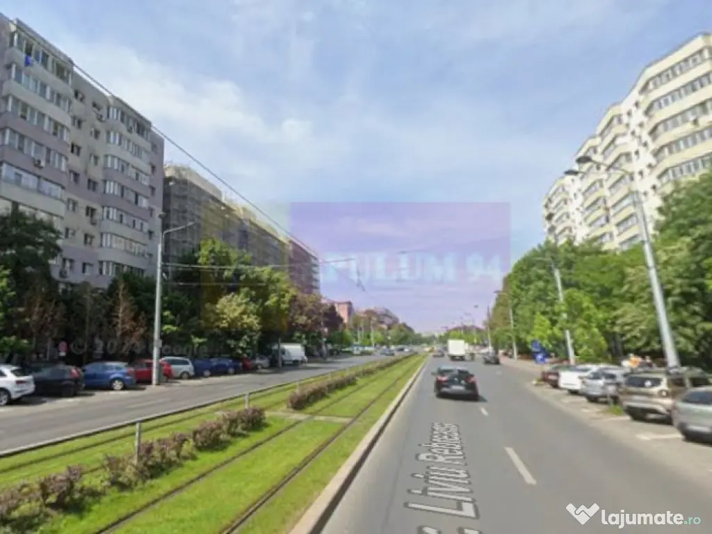 Titan Metrou M1 si parc IOR, cu 3 lifturi 