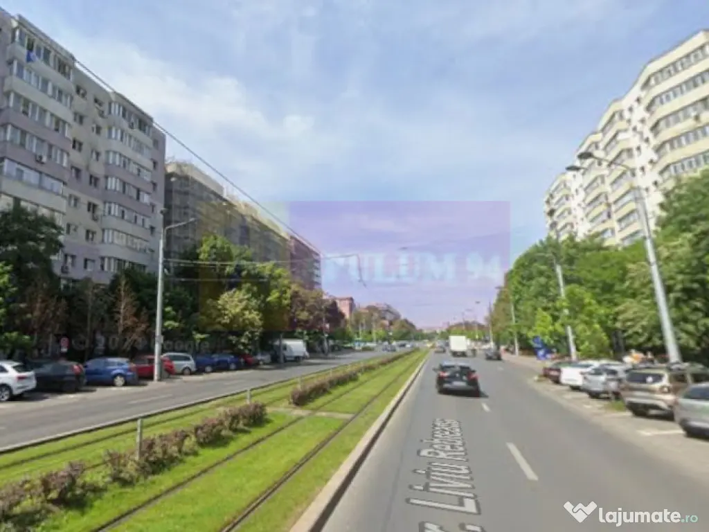 Titan Metrou M1 si parc IOR, cu 3 lifturi 