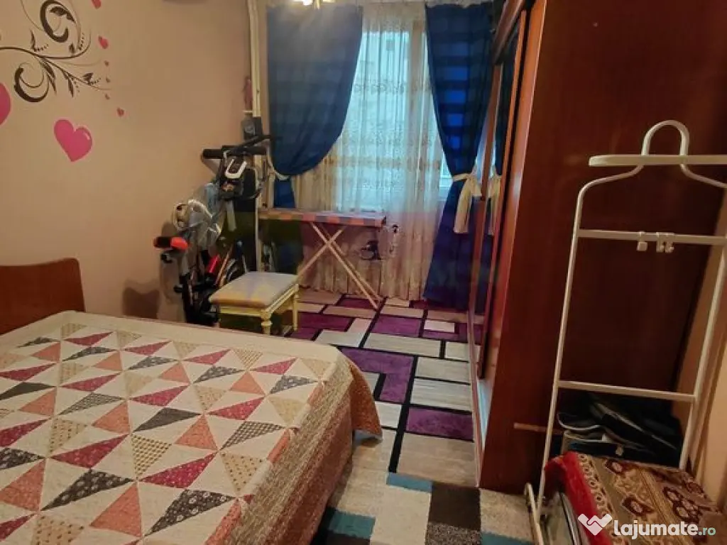 Titan Metrou M1-statia Titan si parc IOR, cu 3 lifturi 