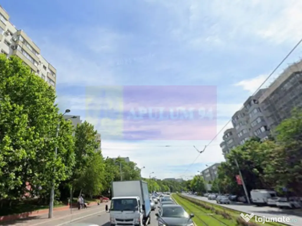 Titan Metrou M1 si parc IOR, cu 3 lifturi 