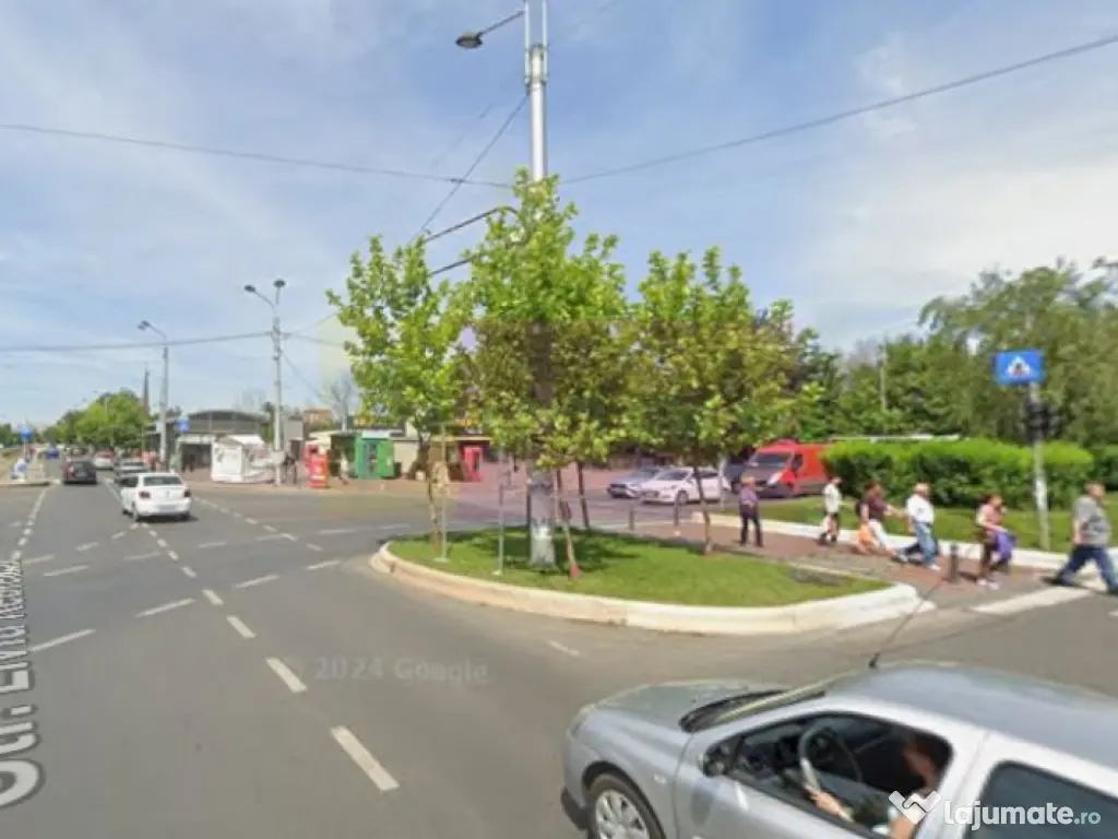 Titan Metrou M1 si parc IOR, cu 3 lifturi 