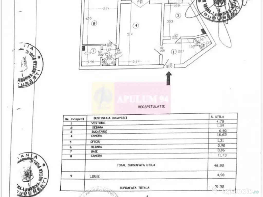 Titan Metrou M1-statia Titan si parc IOR, cu 3 lifturi 