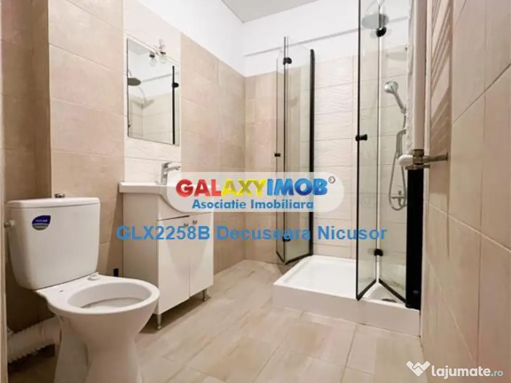 Garsoniera Rezervelor in Pollux Residence,Mobilata 300 euro 