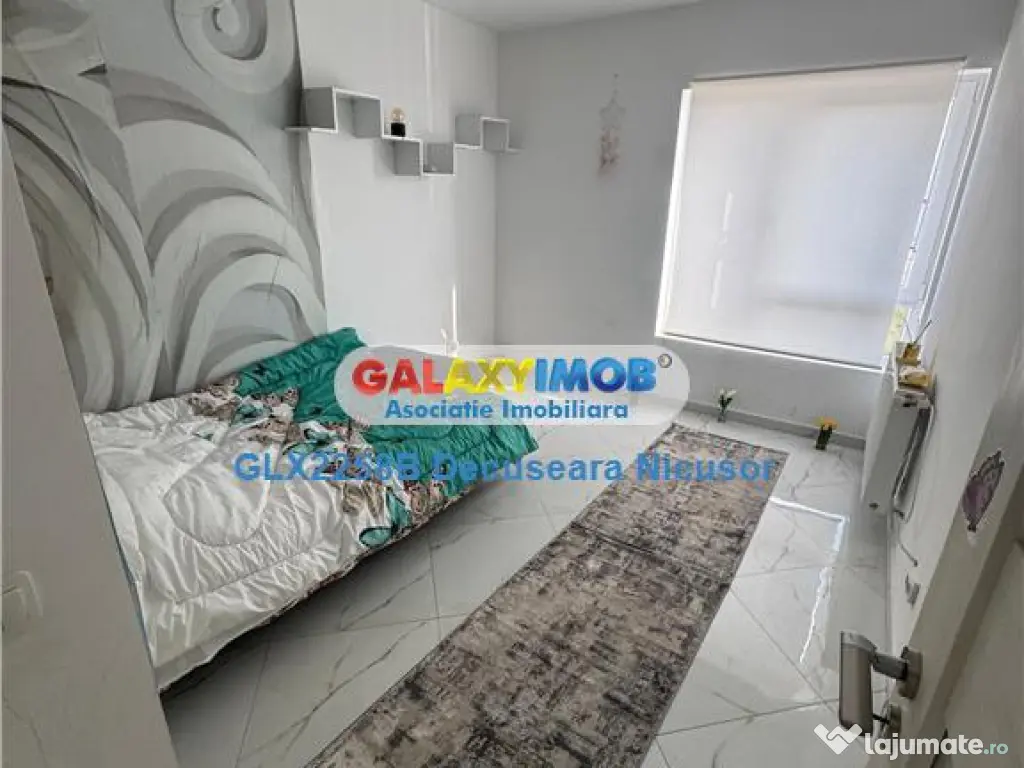 Apartament 2 camere MILITARI RESIDENCE 65.900 Euro 