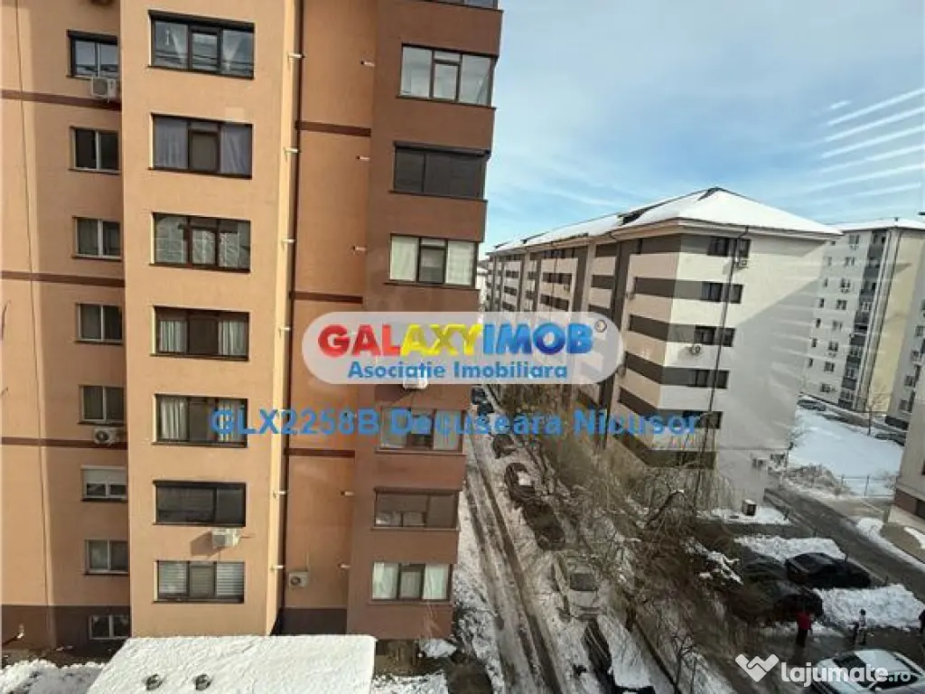 Apartament 2 camere, Mobilat Utilat, Militari Residence, 87. 