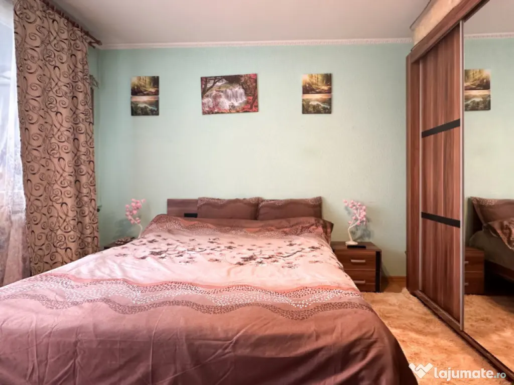 Apartamentul care te așteaptă să-l transformi în casa ta 