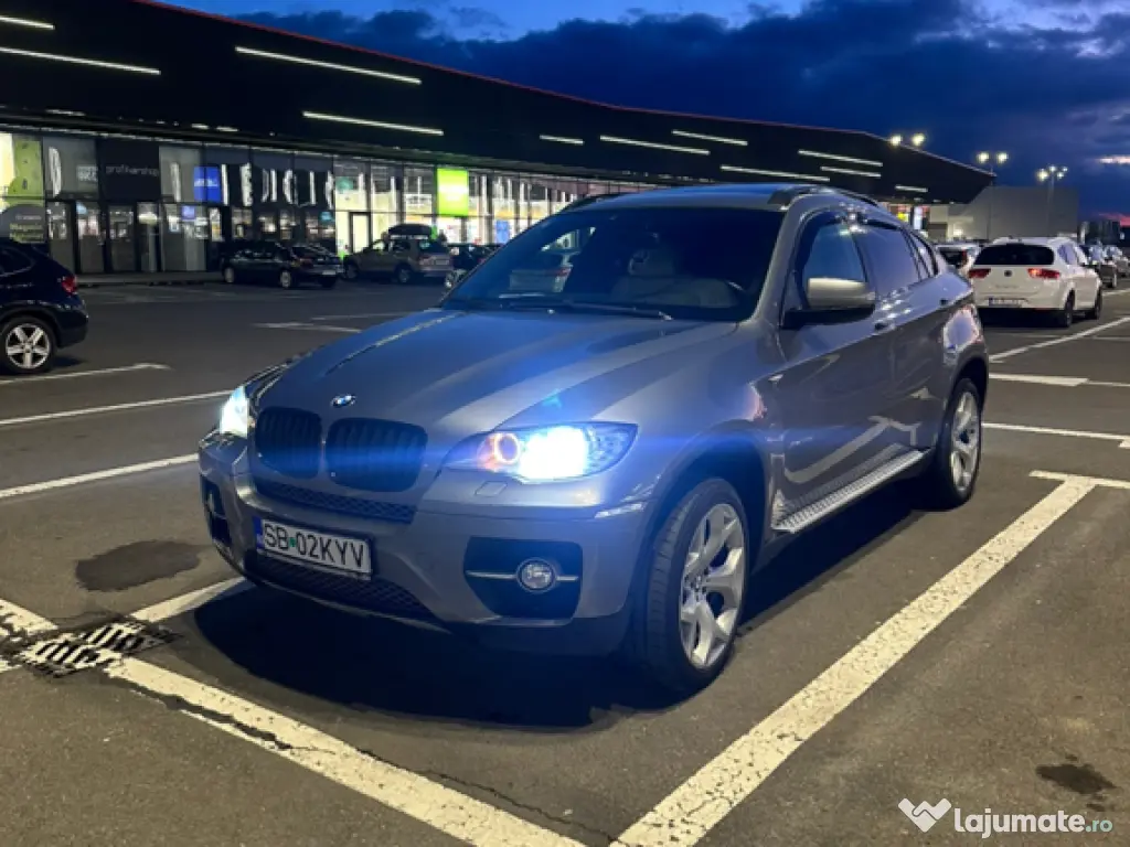 Bmw x6 