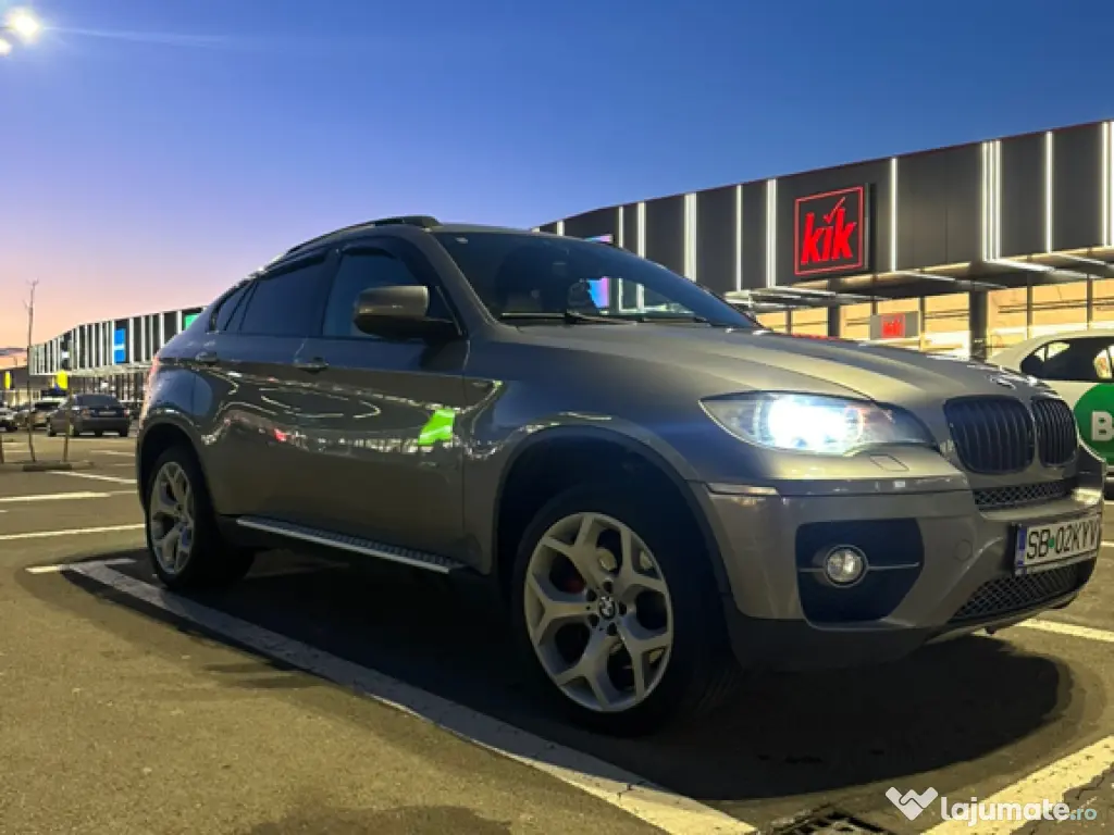 Bmw x6 