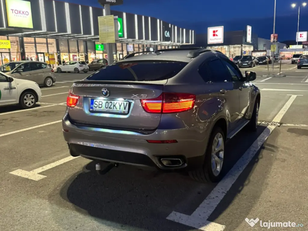 Bmw x6 