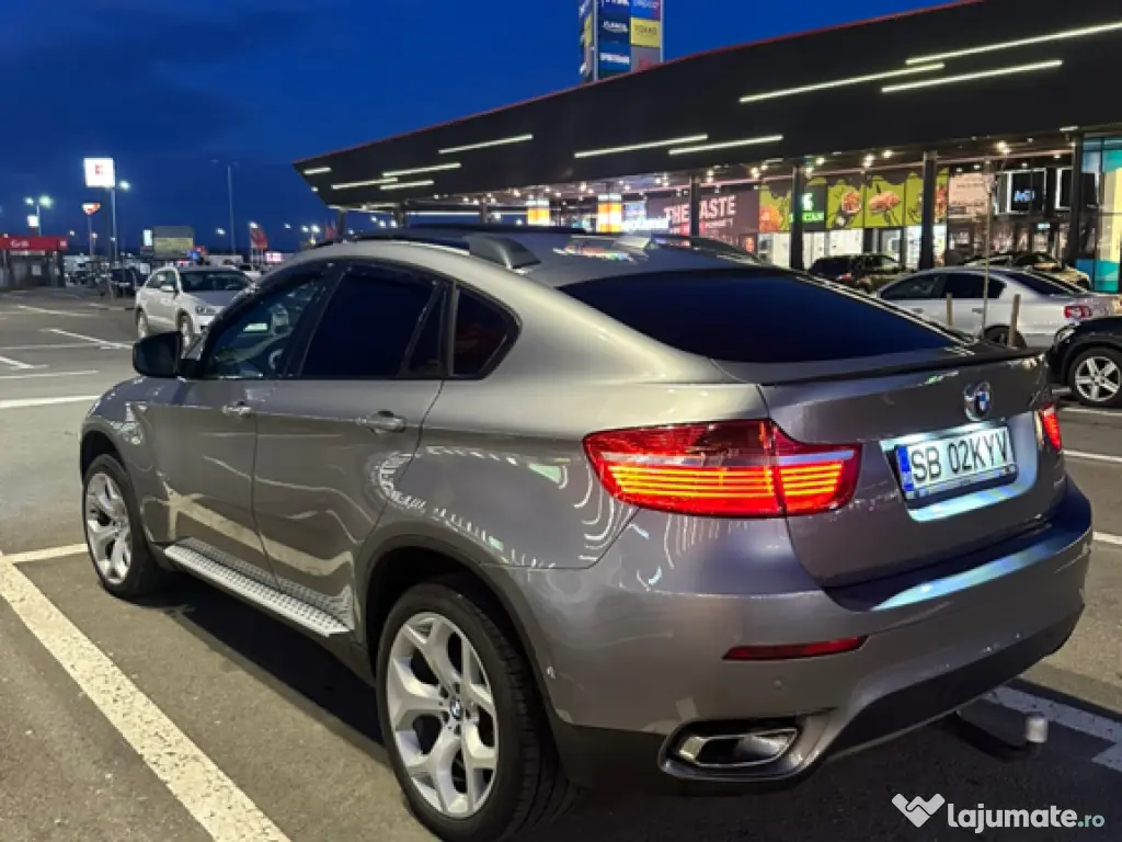 Bmw x6 