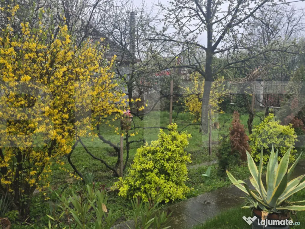 Casa 3 camere 133 mp; Teren - 1432 mp. Livada 