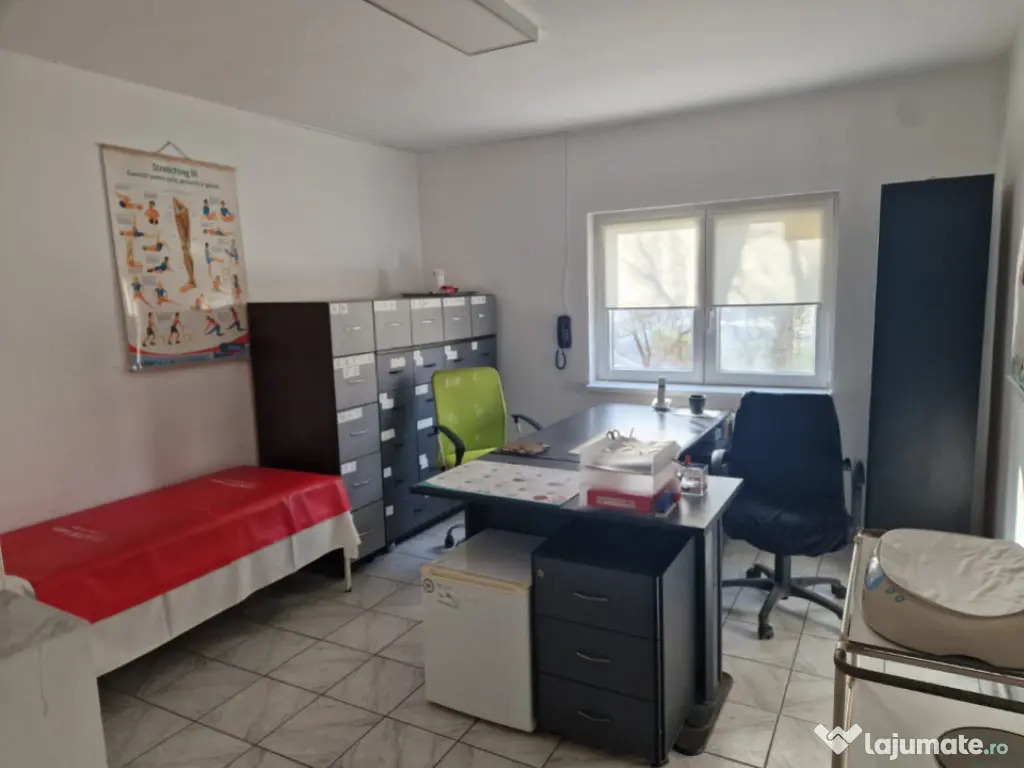 Spatiu Cabinet Medical, 30 mp, zona Garii 