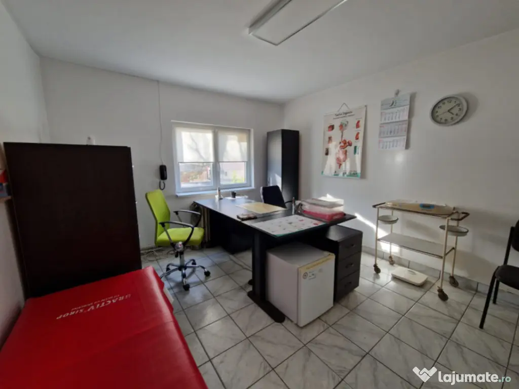 Spatiu Cabinet Medical, 30 mp, zona Garii 