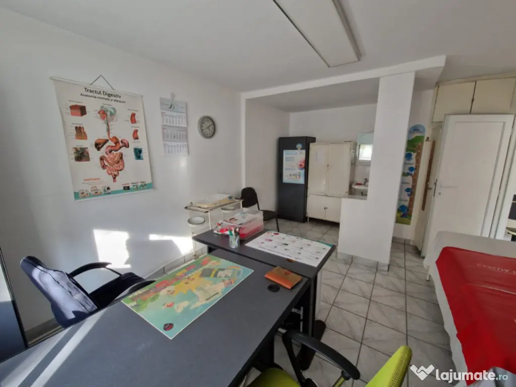 Spatiu Cabinet Medical, 30 mp, zona Garii 
