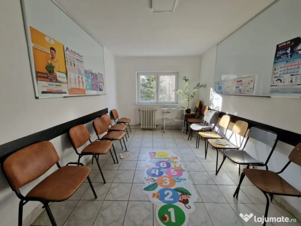 Spatiu Cabinet Medical, 30 mp, zona Garii 