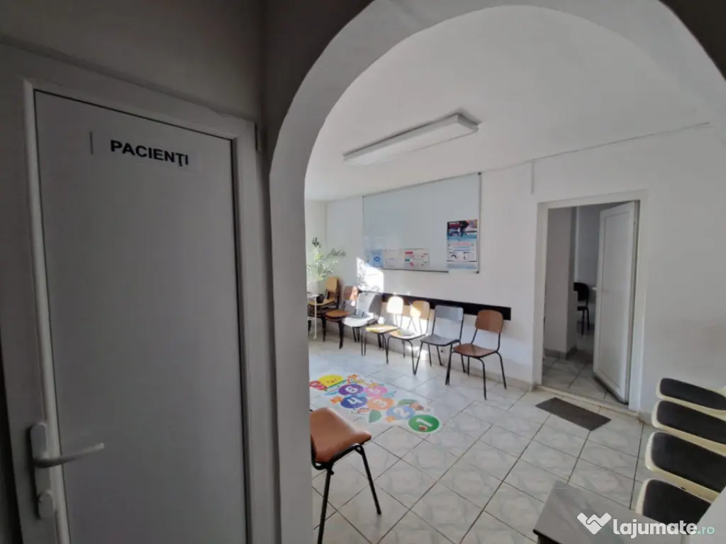 Spatiu Cabinet Medical, 30 mp, zona Garii 