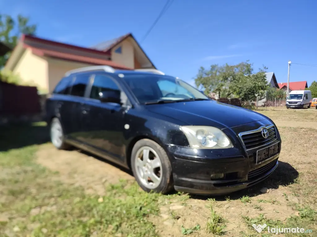 Toyota Avensis 2, 2 cat 