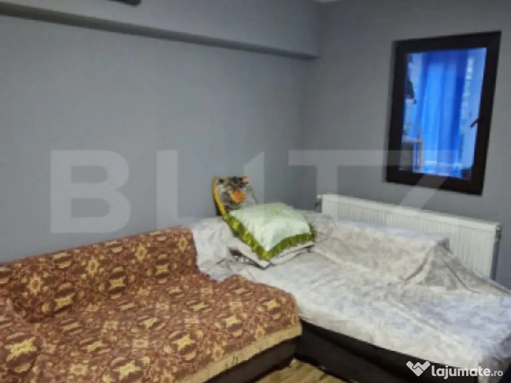 Apartament 3 camere, confort 1 semidecomandat – Titu, zona 