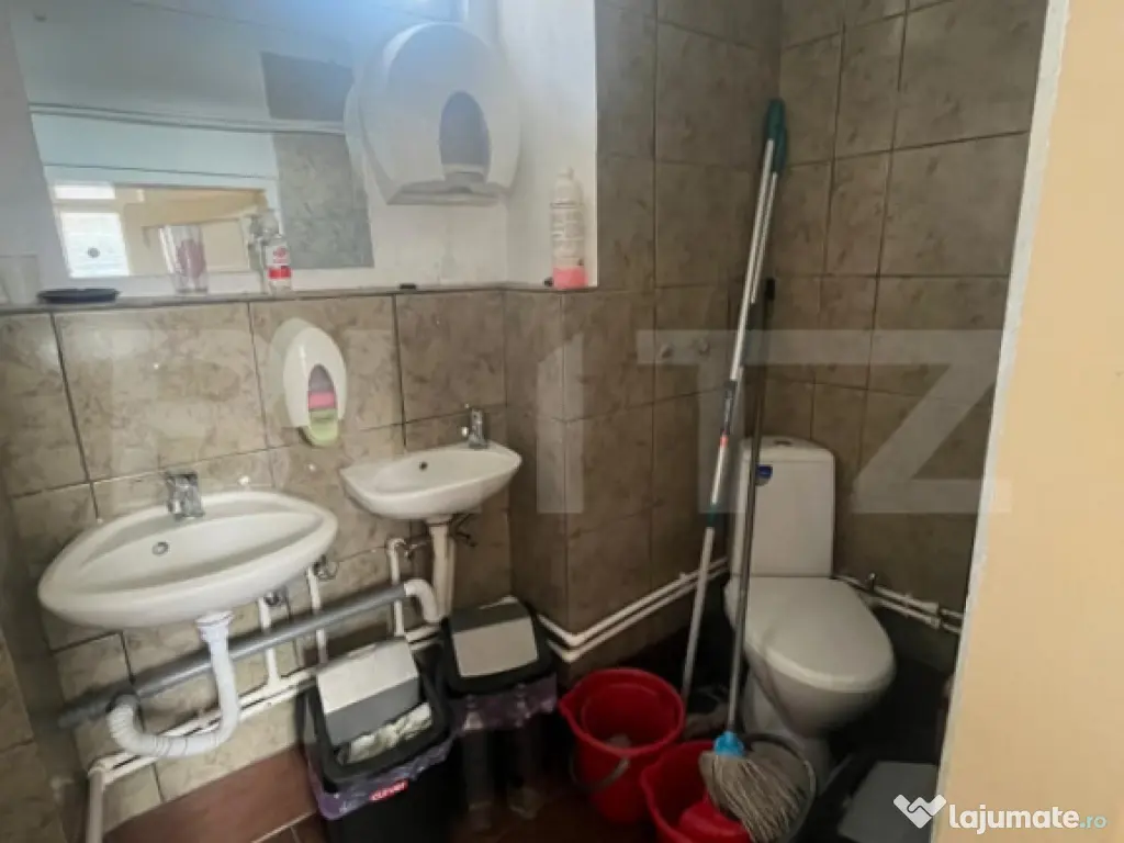 Casă Monument Istoric, Ultracentral Bistrița, 225mp curte, 