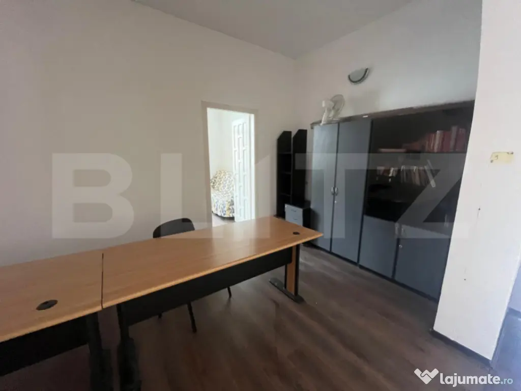 Casă Monument Istoric, Ultracentral Bistrița, 225mp curte, 