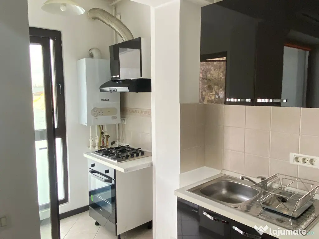 Particular ofer spre inchiriere 2 camere Calea Calarsilor bloc 2014 