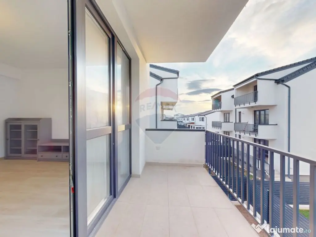 Apartament 2 camere mobilat | Parcare | ROKA Village Sân... 