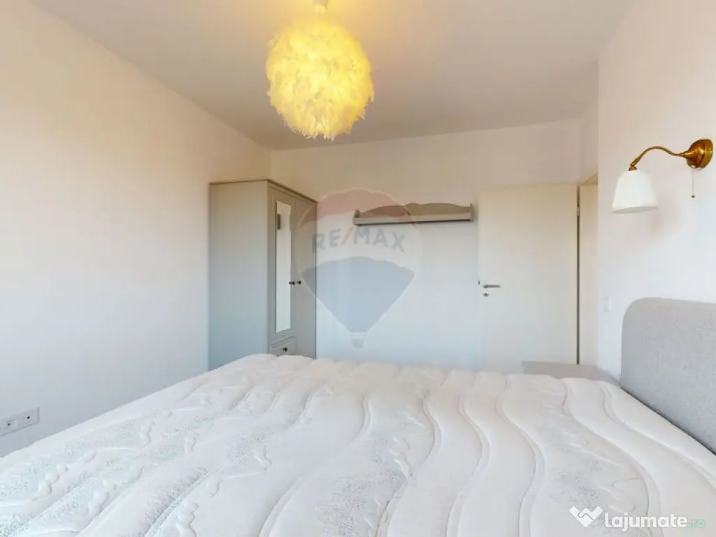 Apartament 2 camere mobilat | Parcare | ROKA Village Sân... 