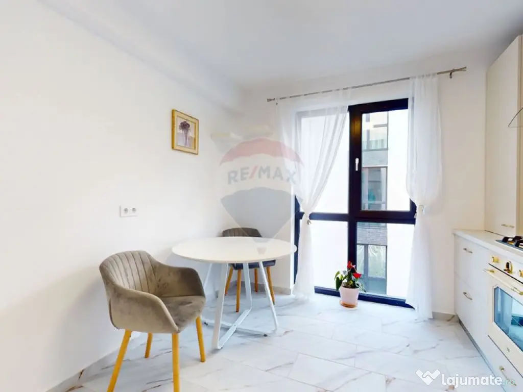 Apartament 2 camere mobilat | Parcare | ROKA Village Sân... 