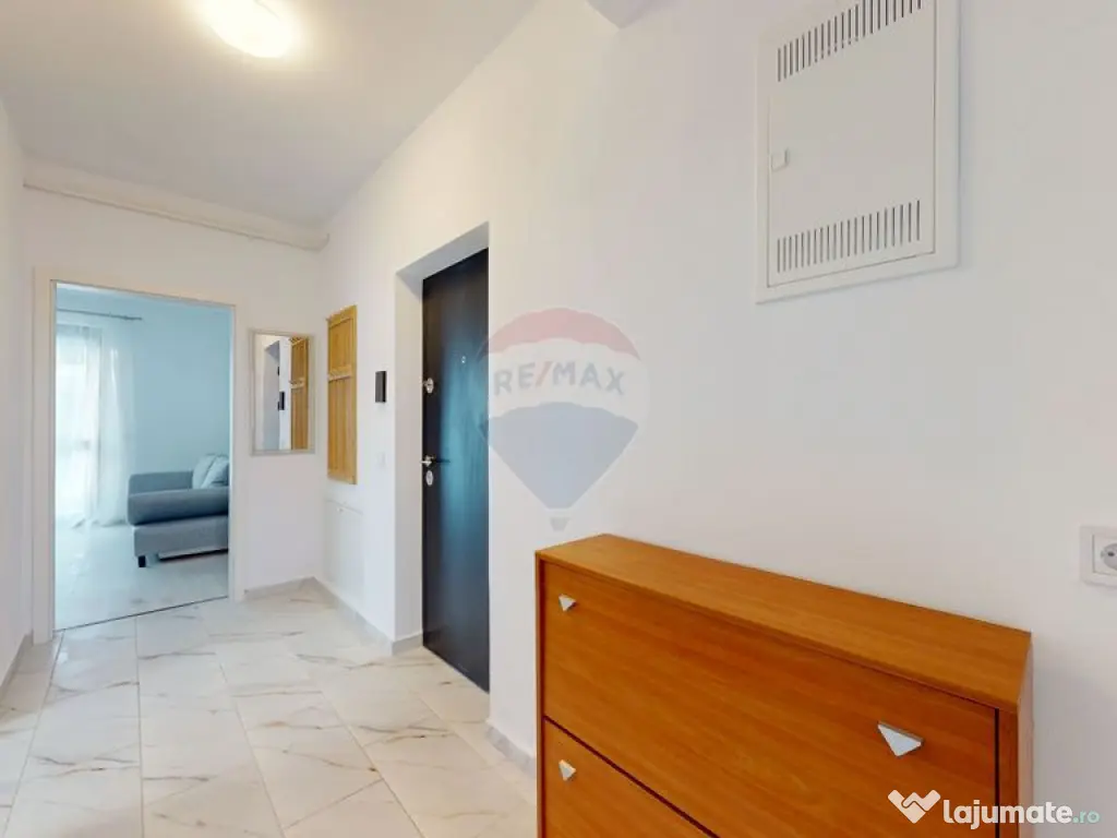 Apartament 2 camere mobilat | Parcare | ROKA Village Sân... 
