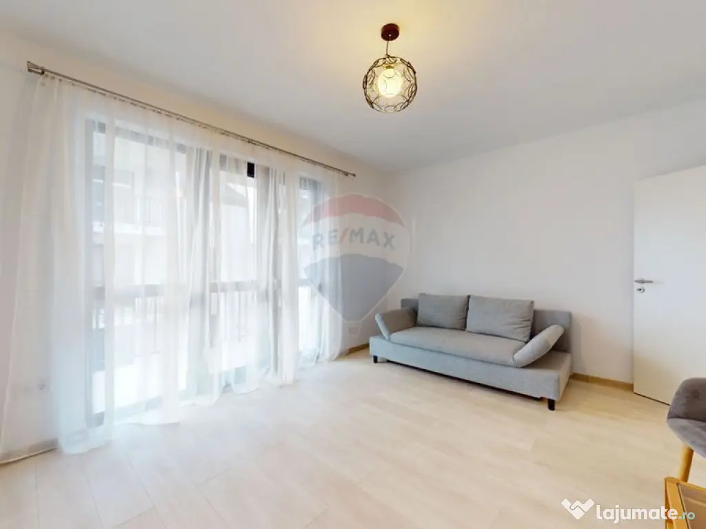 Apartament 2 camere mobilat | Parcare | ROKA Village Sân... 
