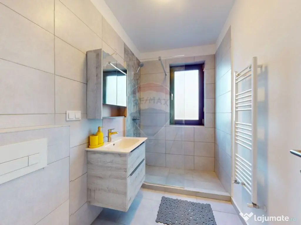 Apartament 2 camere mobilat | Parcare | ROKA Village Sân... 