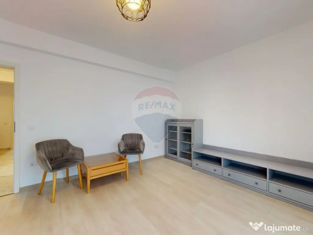 Apartament 2 camere mobilat | Parcare | ROKA Village Sân... 