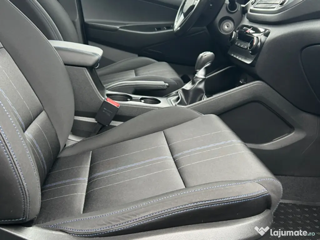 HYUNDAI TUCSON 1.7 CRDi 2017 