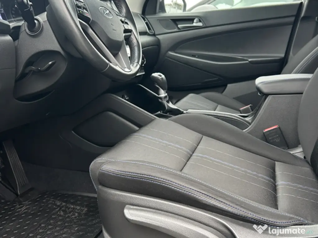 HYUNDAI TUCSON 1.7 CRDi 2017 