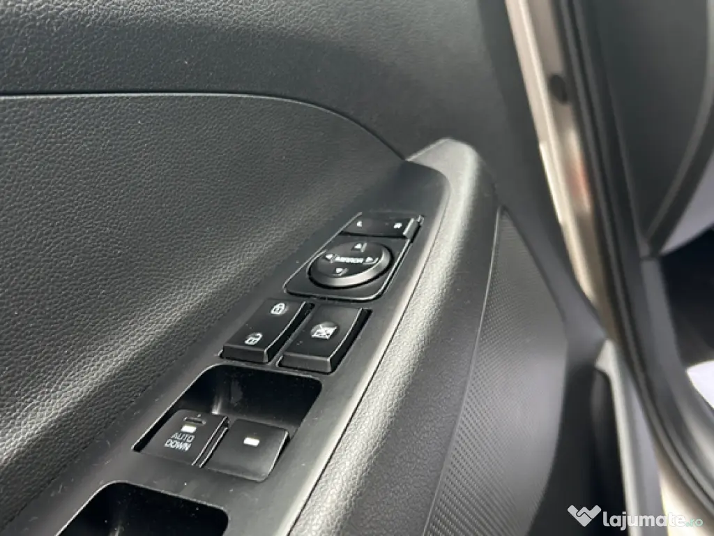 HYUNDAI TUCSON 1.7 CRDi 2017 