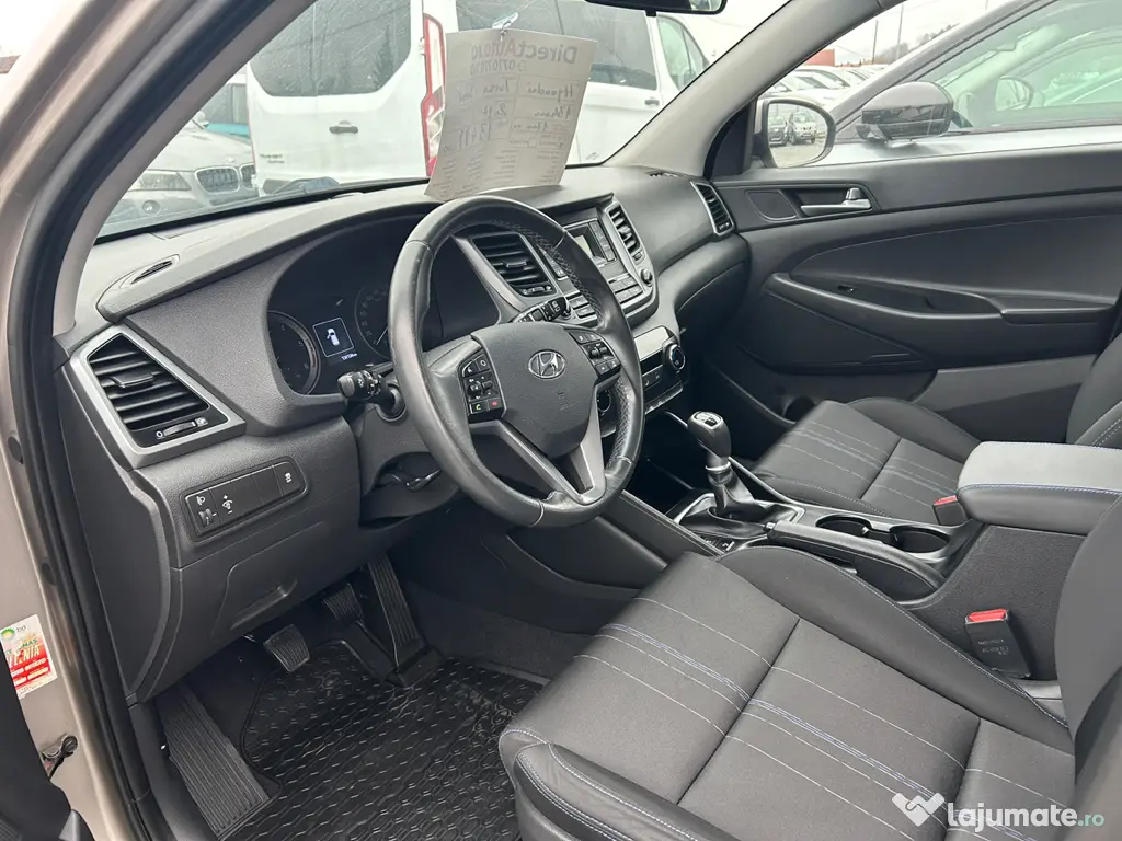 HYUNDAI TUCSON 1.7 CRDi 2017 