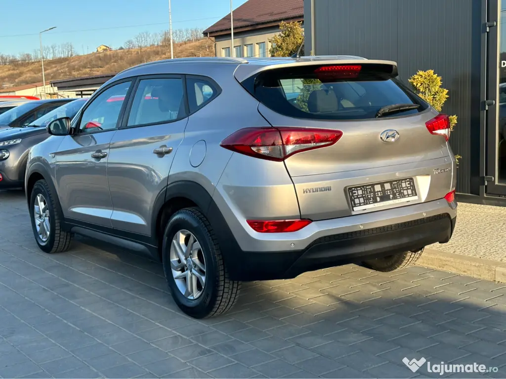 HYUNDAI TUCSON 1.7 CRDi 2017 