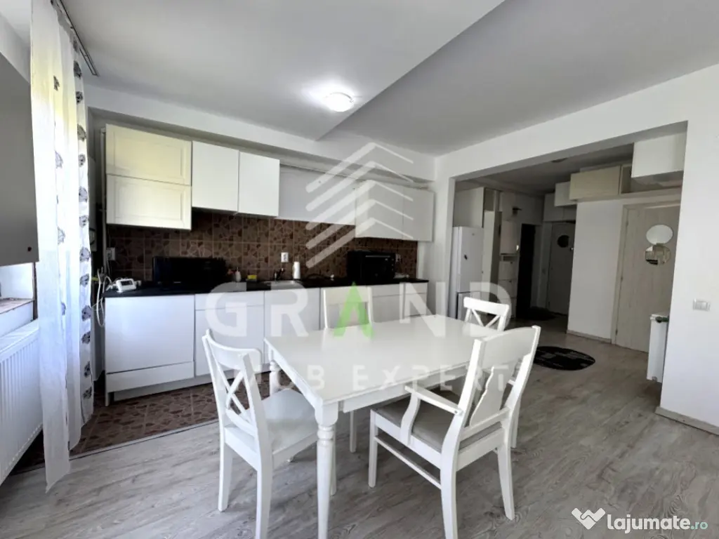 Ap 2 camere | PARCARE SUBTERANA | BALCON | DONATH PARK/CAPAT 