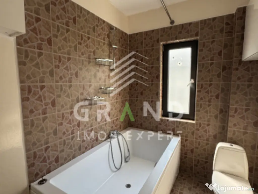 Ap 2 camere | PARCARE SUBTERANA | BALCON | DONATH PARK/CAPAT 