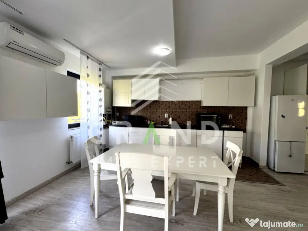 Ap 2 camere | PARCARE SUBTERANA | BALCON | DONATH PARK/CAPAT 