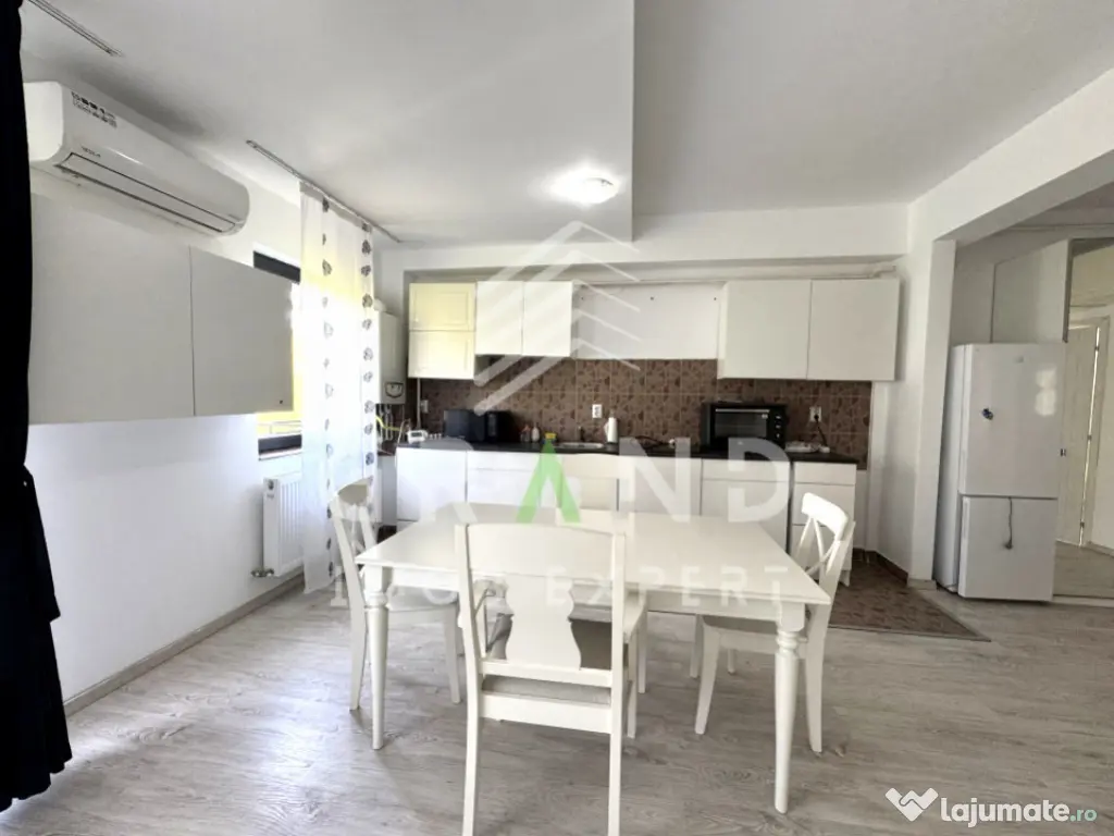 Ap 2 camere | PARCARE SUBTERANA | BALCON | DONATH PARK/CAPAT 