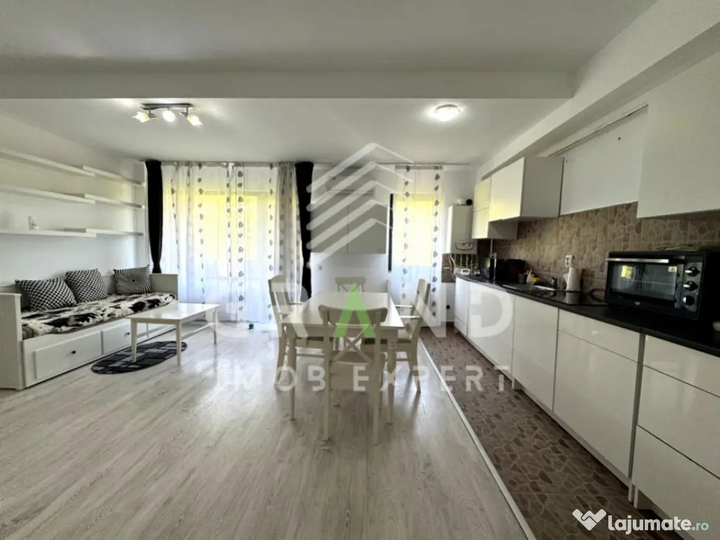 Ap 2 camere | PARCARE SUBTERANA | BALCON | DONATH PARK/CAPAT 